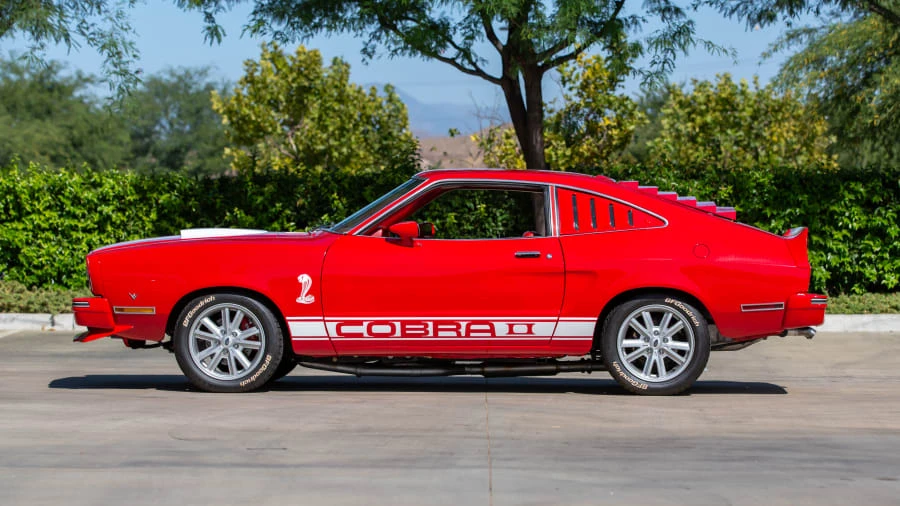 1976 Ford Mustang 2nd Gen - Image 2 of 20