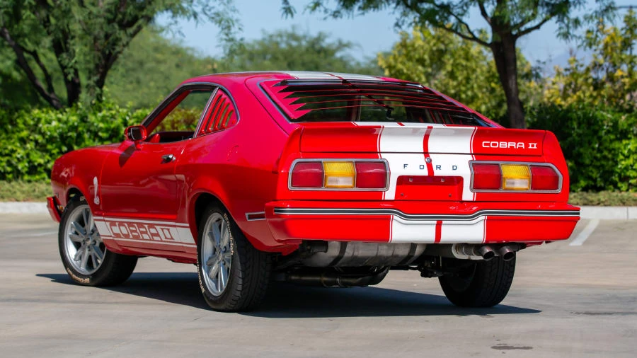 1976 Ford Mustang 2nd Gen - Image 3 of 20