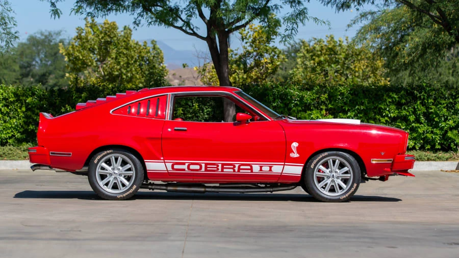 1976 Ford Mustang 2nd Gen - Image 8 of 20