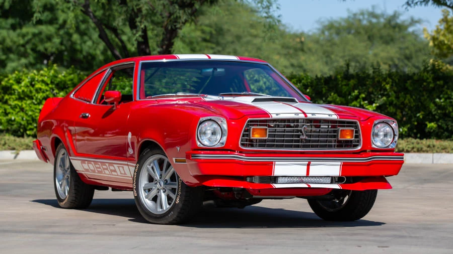 1976 Ford Mustang 2nd Gen - Image 12 of 20