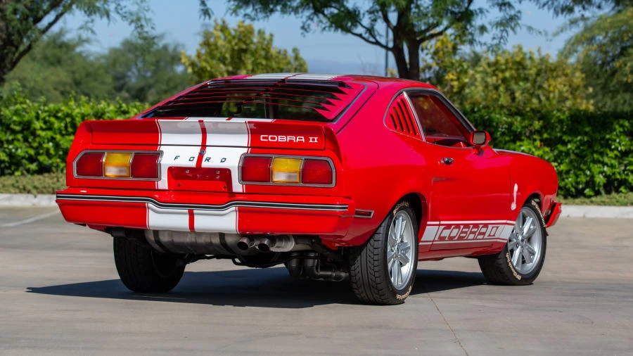 1976 Ford Mustang 2nd Gen - Image 13 of 20
