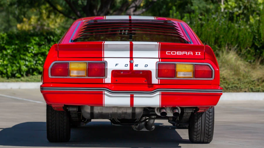 1976 Ford Mustang 2nd Gen - Image 20 of 20