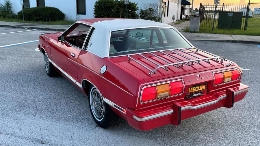 1976 Ford Mustang 2nd Gen - Image 12 of 14