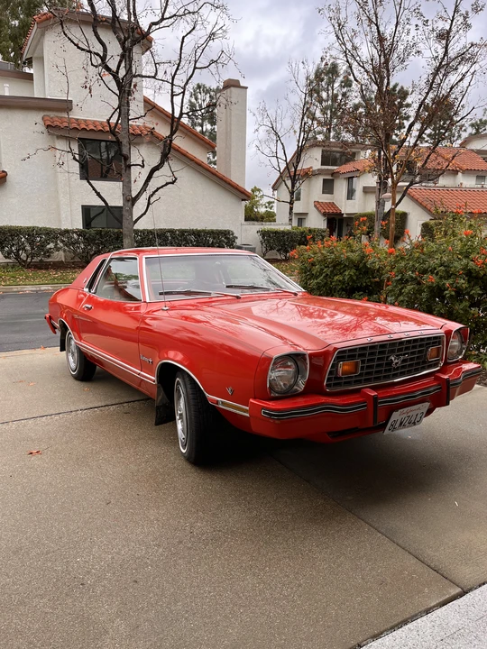 1976 Ford Mustang 2nd Gen - Image 3 of 19