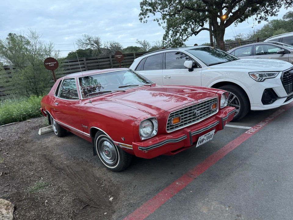 1976 Ford Mustang 2nd Gen - Image 7 of 19