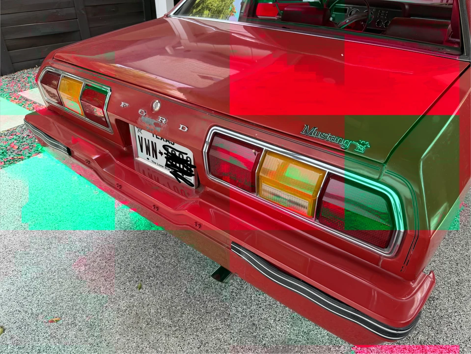 1976 Ford Mustang 2nd Gen - Image 12 of 19