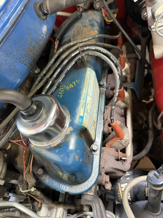 1976 Ford Mustang 2nd Gen - Image 18 of 19