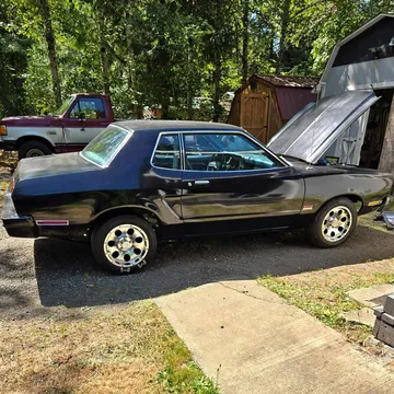 1976 Ford Mustang II