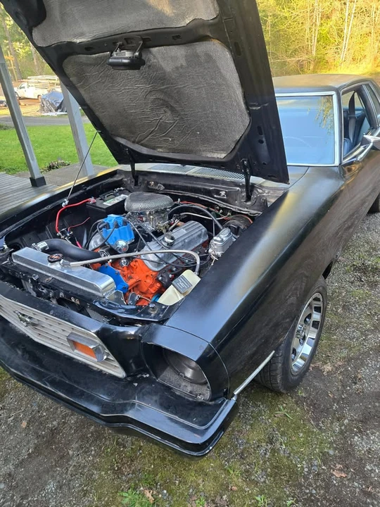 1976 Ford Mustang 2nd Gen - Image 2 of 5