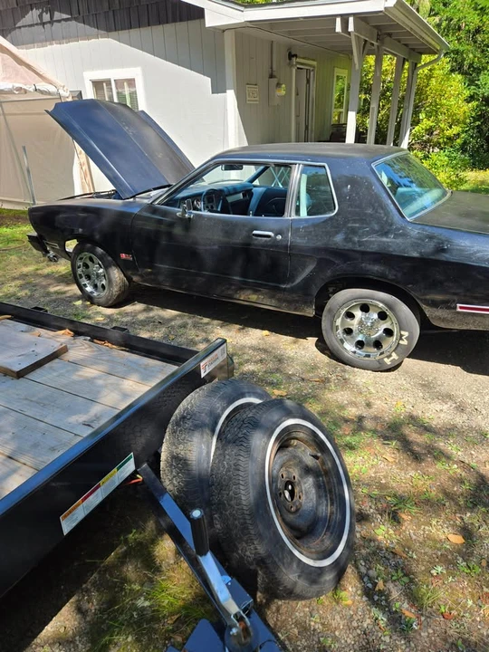 1976 Ford Mustang 2nd Gen - Image 3 of 5
