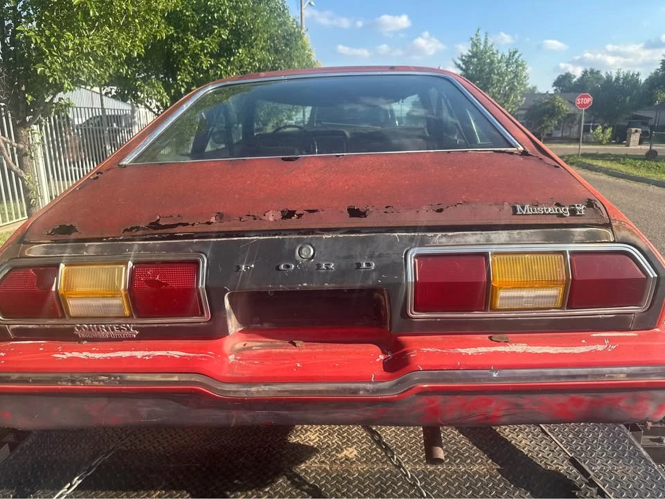 1976 Ford Mustang 2nd Gen - Image 3 of 10