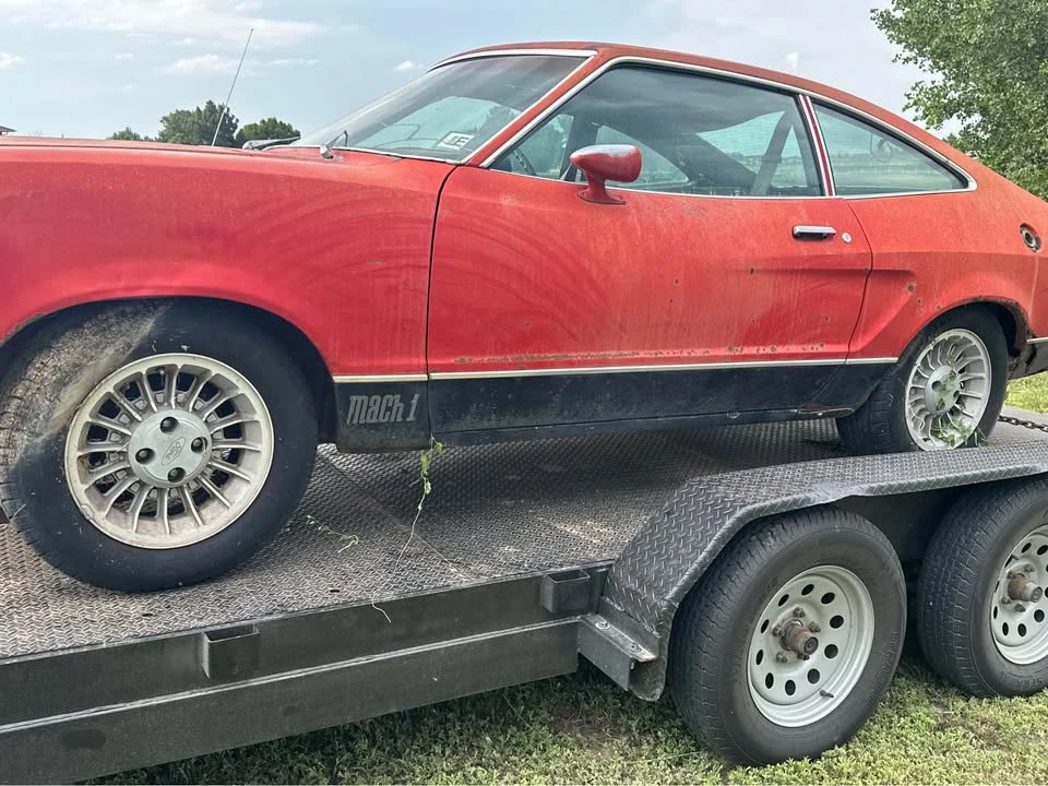 1976 Ford Mustang 2nd Gen - Image 9 of 10