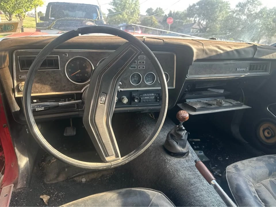 1976 Ford Mustang 2nd Gen - Image 5 of 10