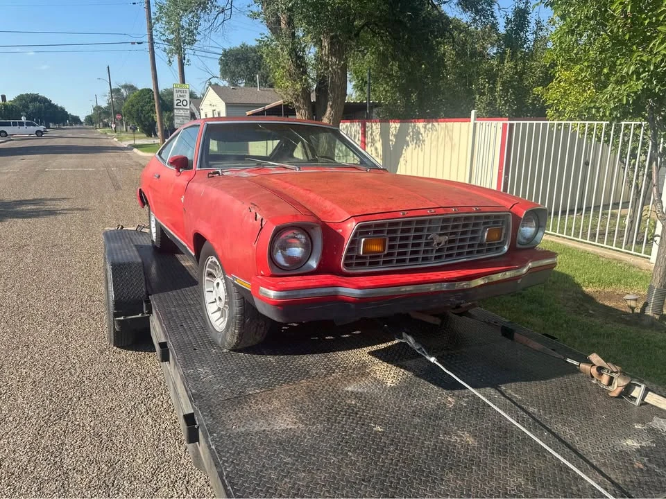 1976 Ford Mustang 2nd Gen - Image 2 of 10