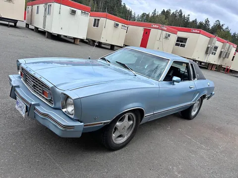 1976 Ford Mustang