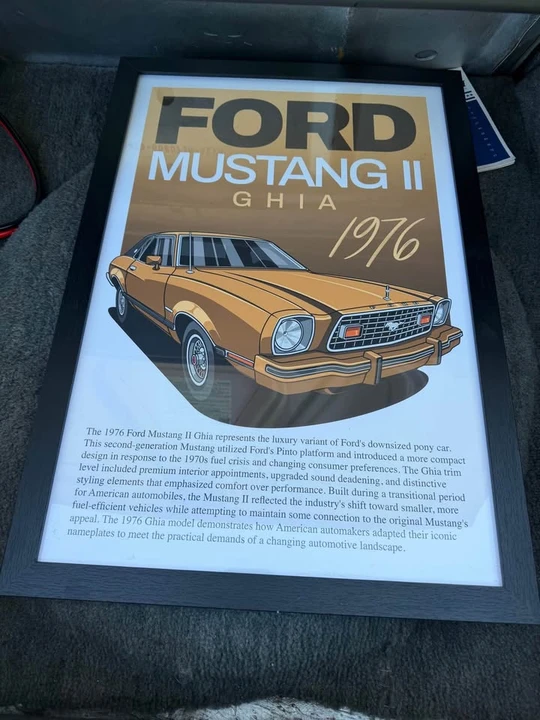 1976 Ford Mustang 2nd Gen - Image 17 of 17