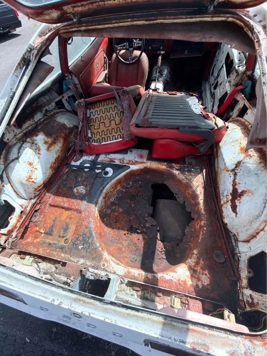 1976 Ford Mustang 2nd Gen - Image 5 of 8