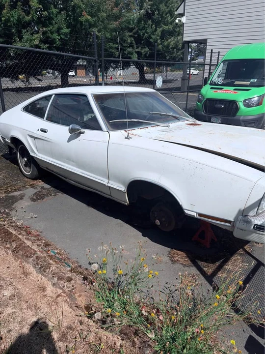 1976 Ford Mustang 2nd Gen - Image 2 of 8