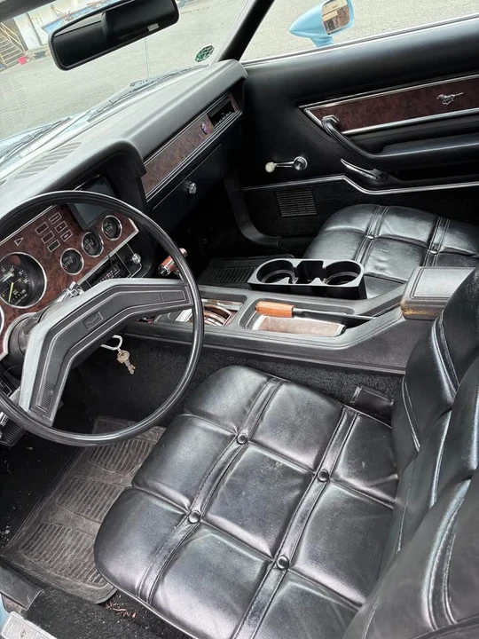 1976 Ford Mustang 2nd Gen - Image 3 of 8
