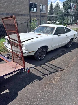 1976 Ford Mustang