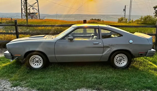 1976 Ford Mustang Cobra II