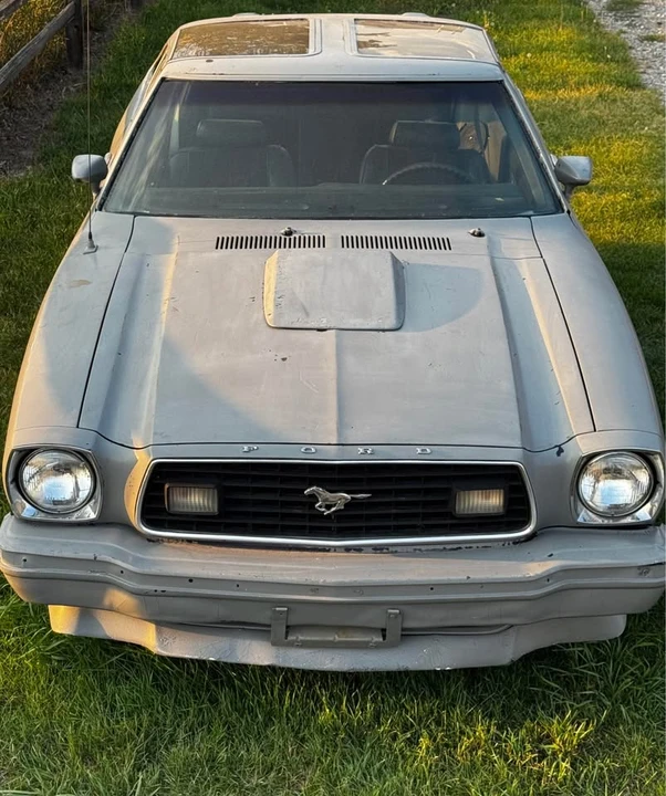 1976 Ford Mustang 2nd Gen - Image 3 of 10