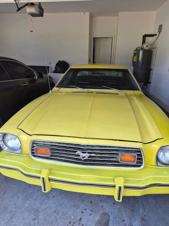 1976 Ford Mustang 2nd Gen - Image 2 of 4