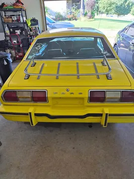1976 Ford Mustang V6 Coupe 2D