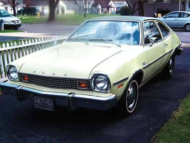 1976 Ford Pinto - Image 2 of 2