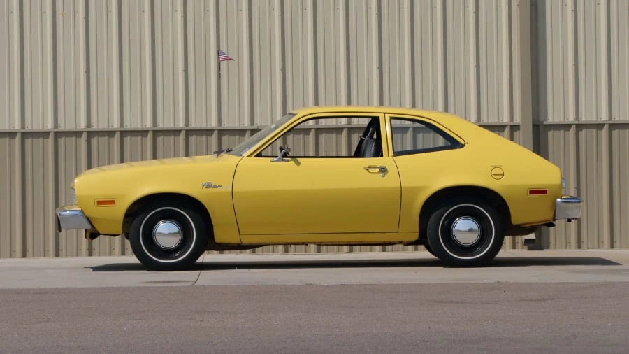 1976 Ford Pinto - Image 2 of 12