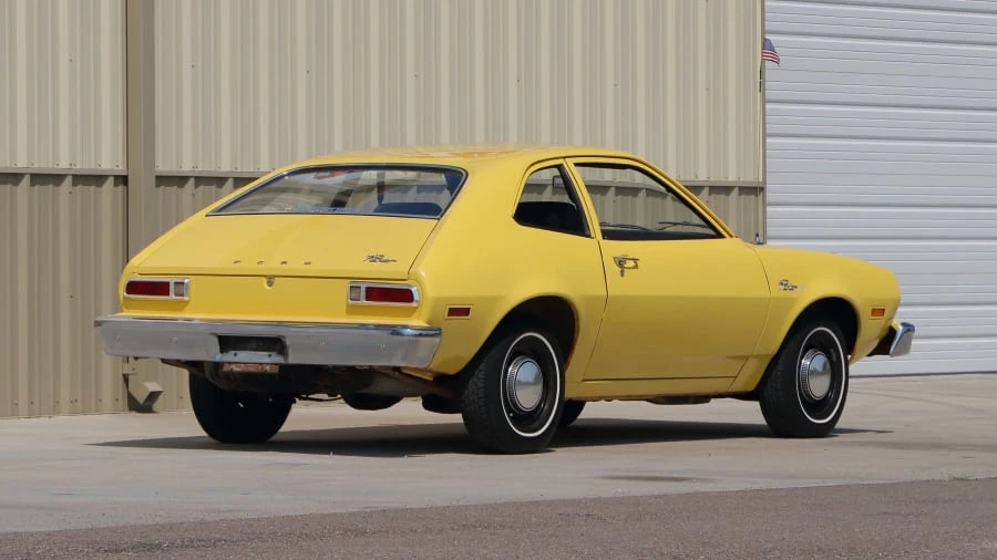 1976 Ford Pinto - Image 3 of 12