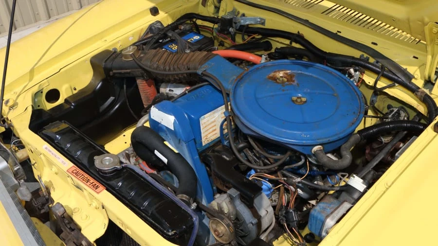 1976 Ford Pinto - Image 6 of 12