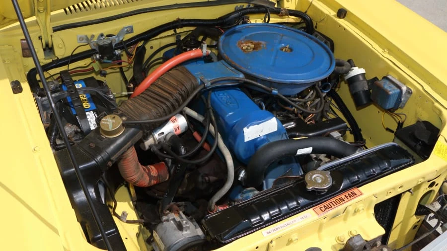 1976 Ford Pinto - Image 7 of 12