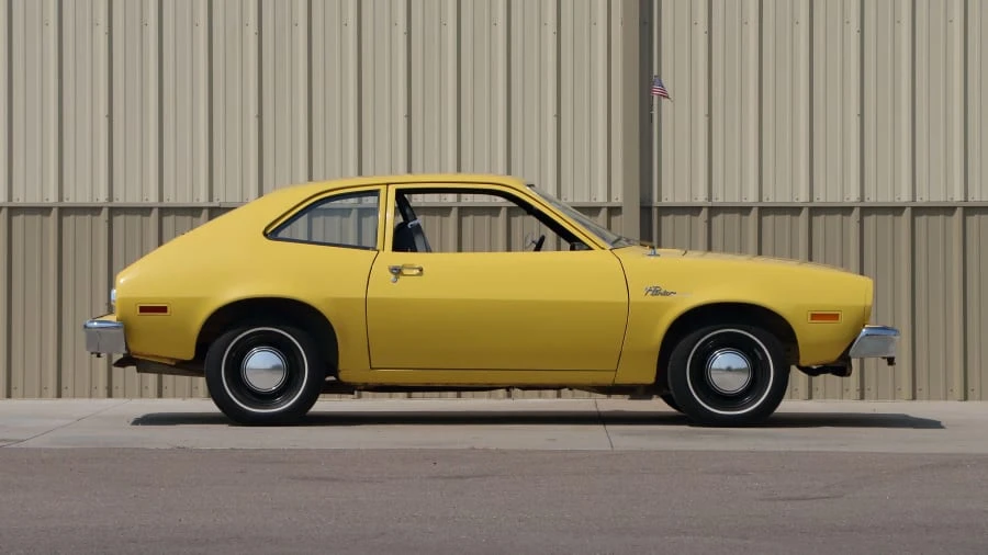 1976 Ford Pinto - Image 8 of 12