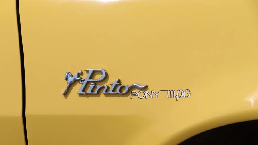 1976 Ford Pinto - Image 10 of 12