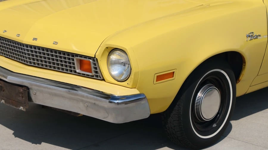 1976 Ford Pinto - Image 11 of 12