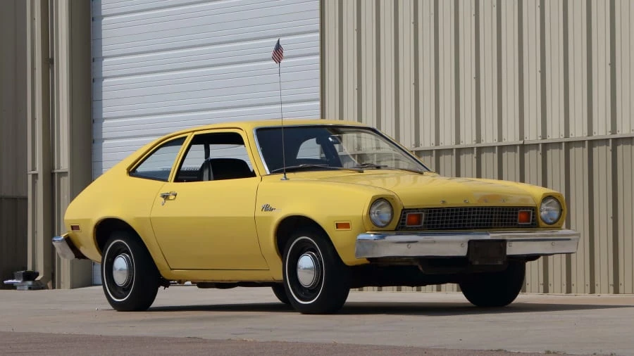 1976 Ford Pinto - Image 12 of 12