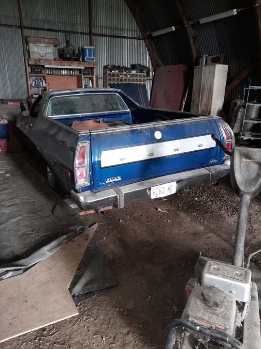 1976 Ford Ranchero 5th-7th Gen - Image 2 of 5