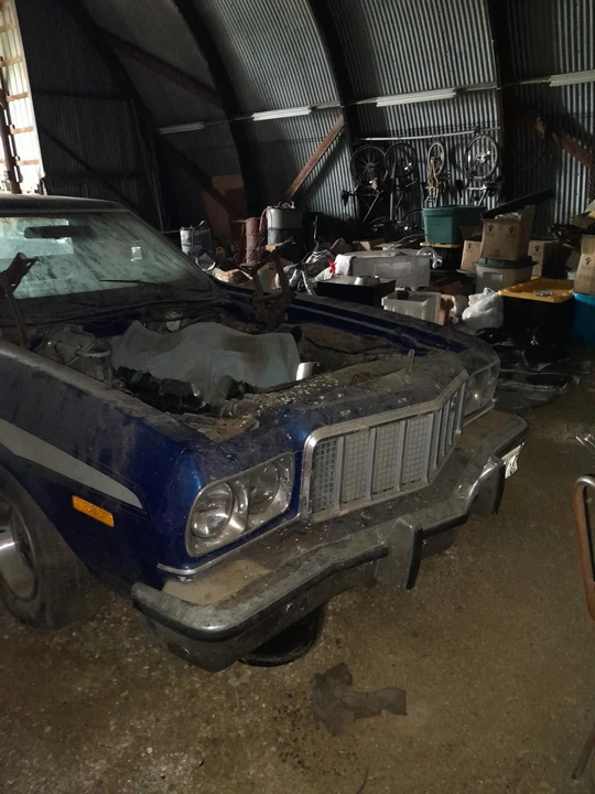 1976 Ford Ranchero 5th-7th Gen - Image 3 of 5