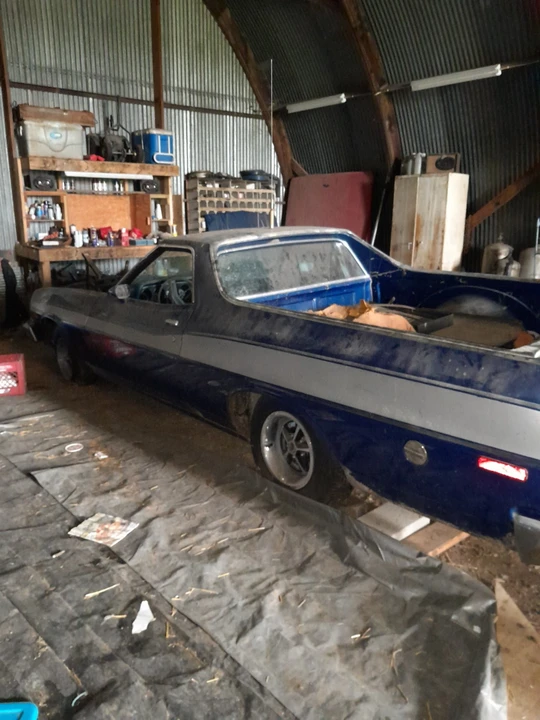 1976 Ford Ranchero 5th-7th Gen - Image 4 of 5