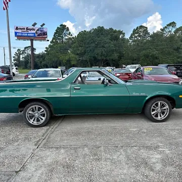 1976 Ford Ranchero 500