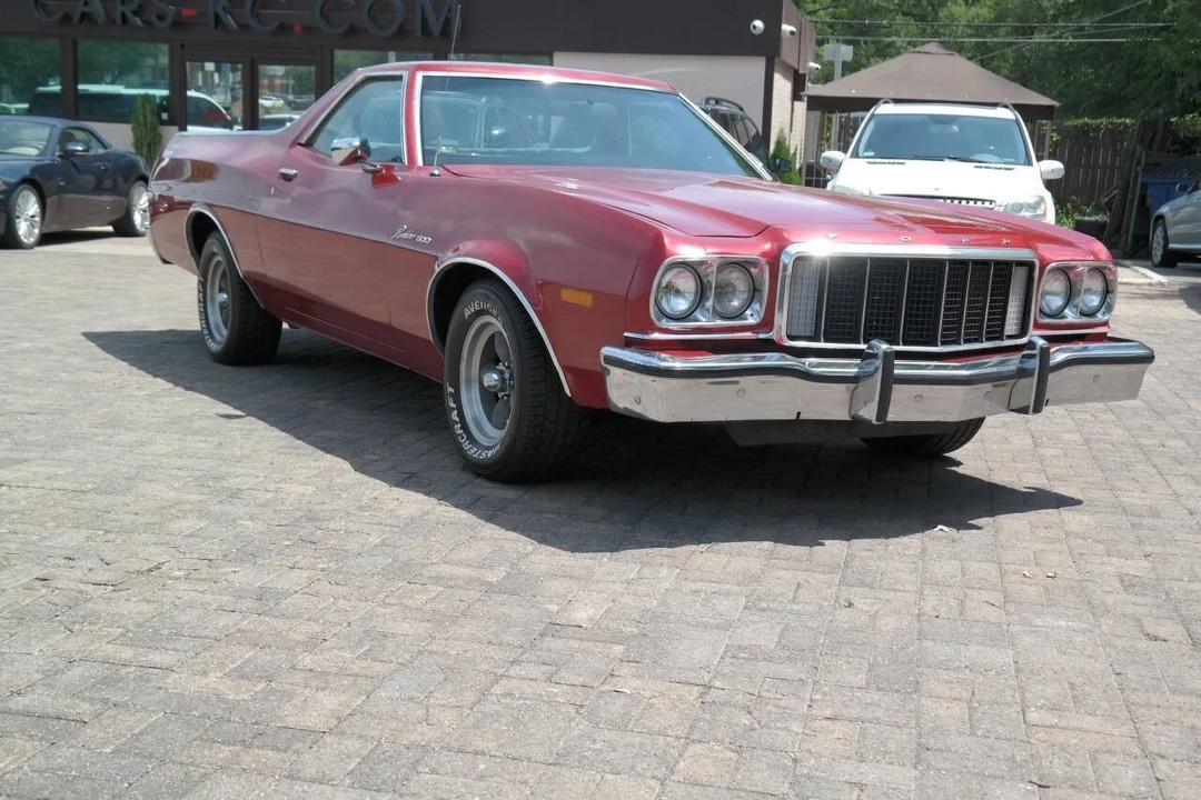 1976 Ford Ranchero 5th-7th Gen - Image 11 of 21
