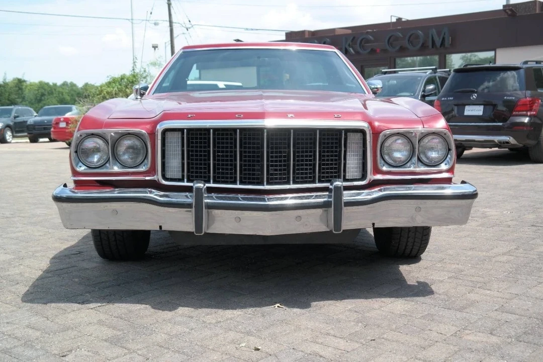 1976 Ford Ranchero 5th-7th Gen - Image 21 of 21