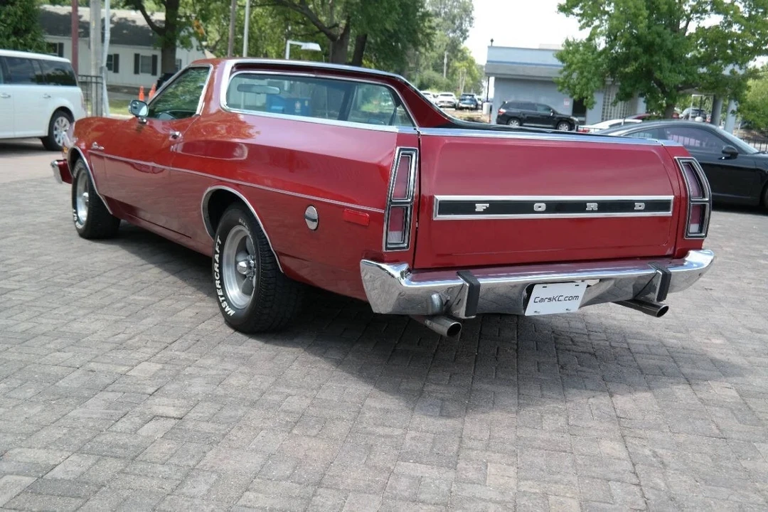 1976 Ford Ranchero 5th-7th Gen - Image 15 of 21