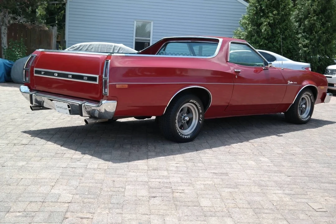 1976 Ford Ranchero 5th-7th Gen - Image 14 of 21