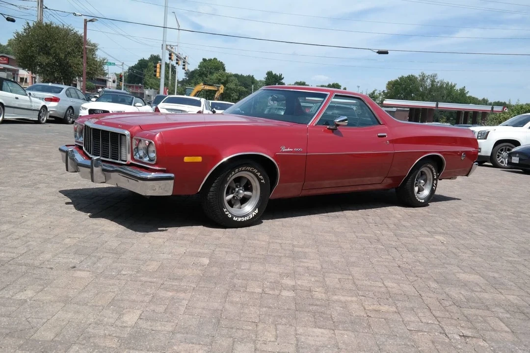 1976 Ford Ranchero 5th-7th Gen - Image 8 of 21
