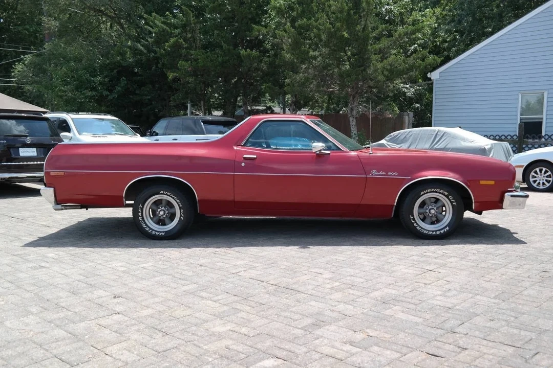 1976 Ford Ranchero 5th-7th Gen - Image 13 of 21