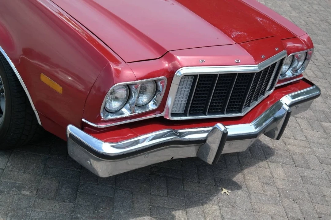 1976 Ford Ranchero 5th-7th Gen - Image 20 of 21
