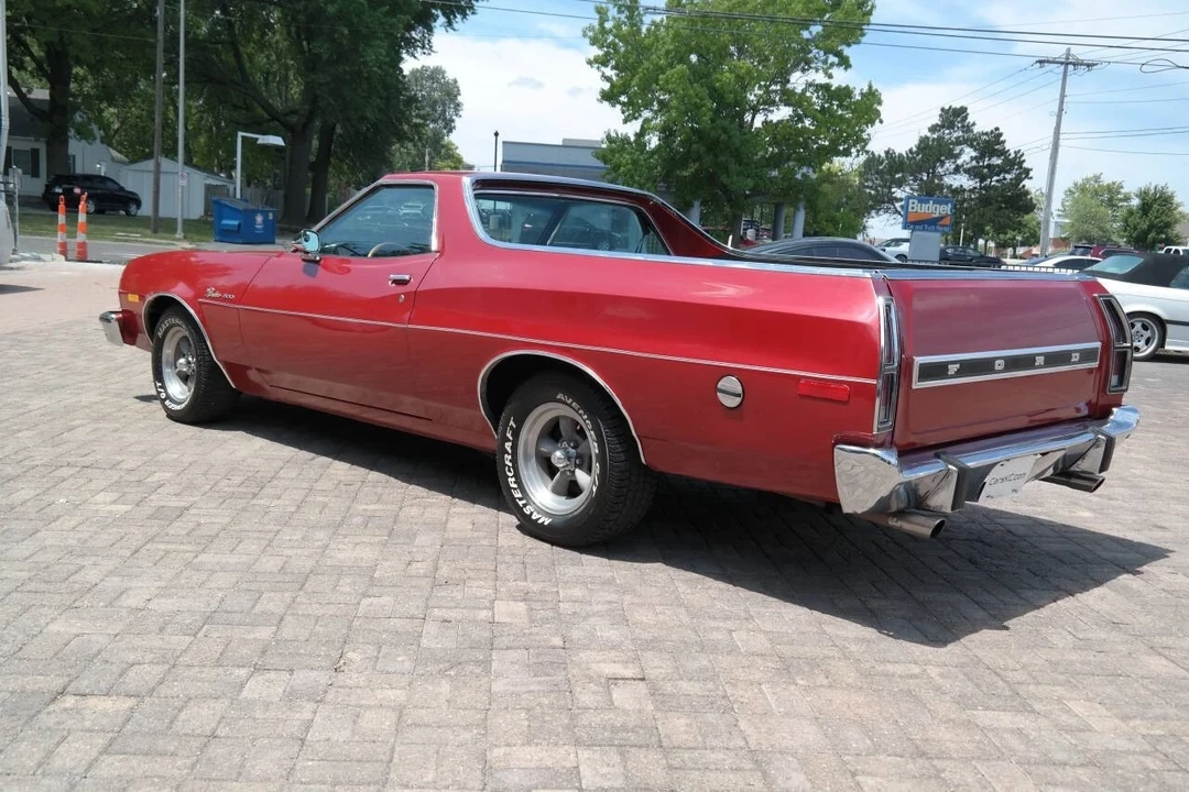 1976 Ford Ranchero 5th-7th Gen - Image 16 of 21