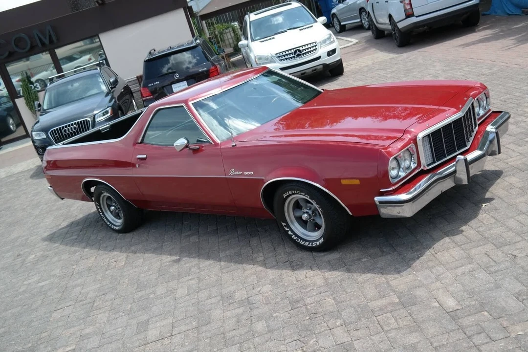 1976 Ford Ranchero 5th-7th Gen - Image 5 of 21